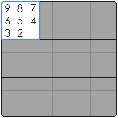 sudoku w wing